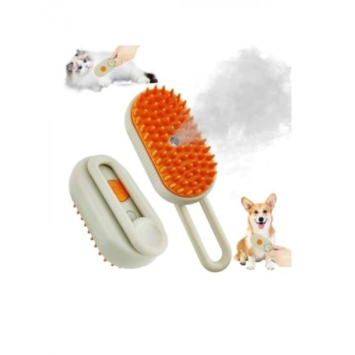 Kiwi KPPC-10811 Şarjlı Buharlı Evcil Hayvan Tarağı