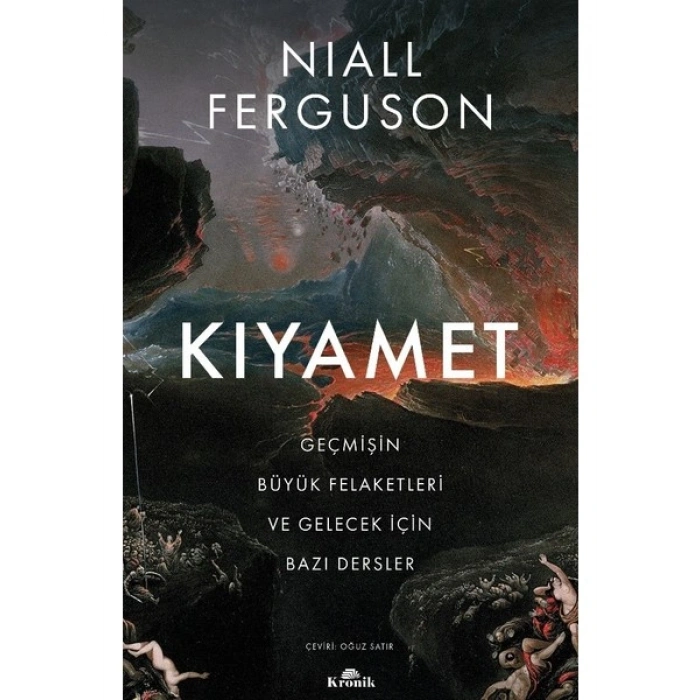 Kıyamet - Nial Ferguson
