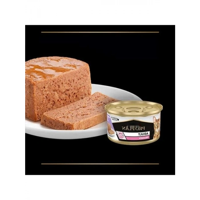 Kıyılmış Hindili Yaş Kedi Maması - 85 Gr