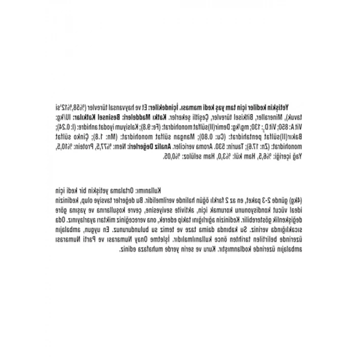 Kıyılmış Tavuklu Yetişkin Kedi Konserve, 6 Al 5 Öde - 85 gr