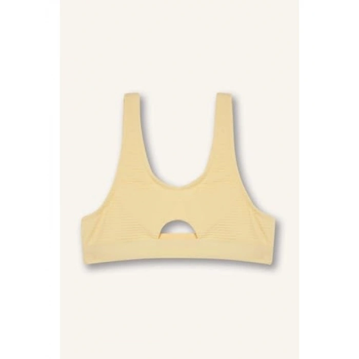 Kız Çocuk Bikini Takımı - Renkli ve Eğlenceli Tasarım