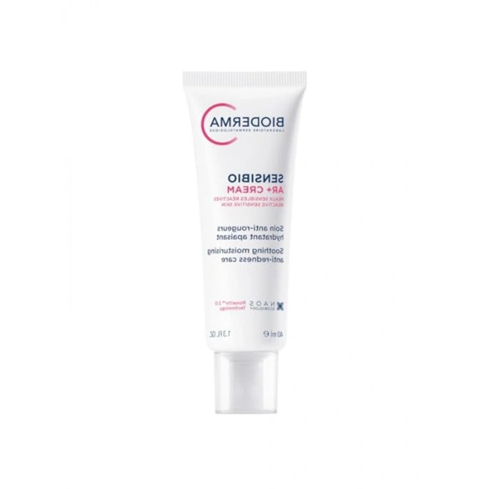 Kızarıklık Eğilimli Ciltler İçin Krem, 40 ml