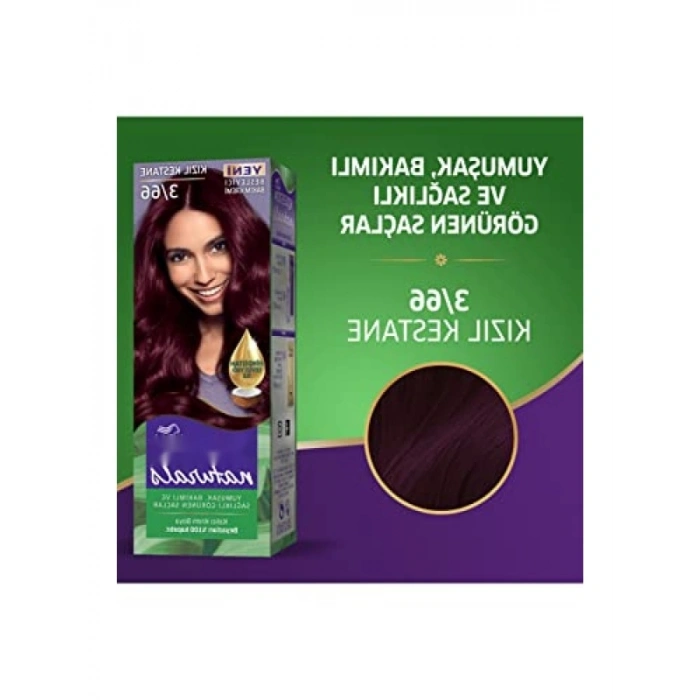 Kızıl Kestane Saç Boyası - 3/66