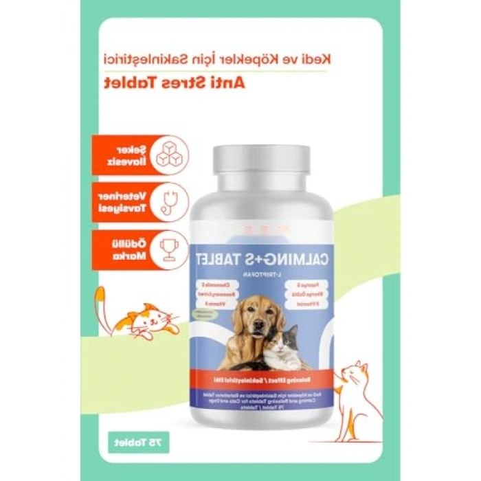 Kızılcık Özlü Rahatlatıcı Tablet