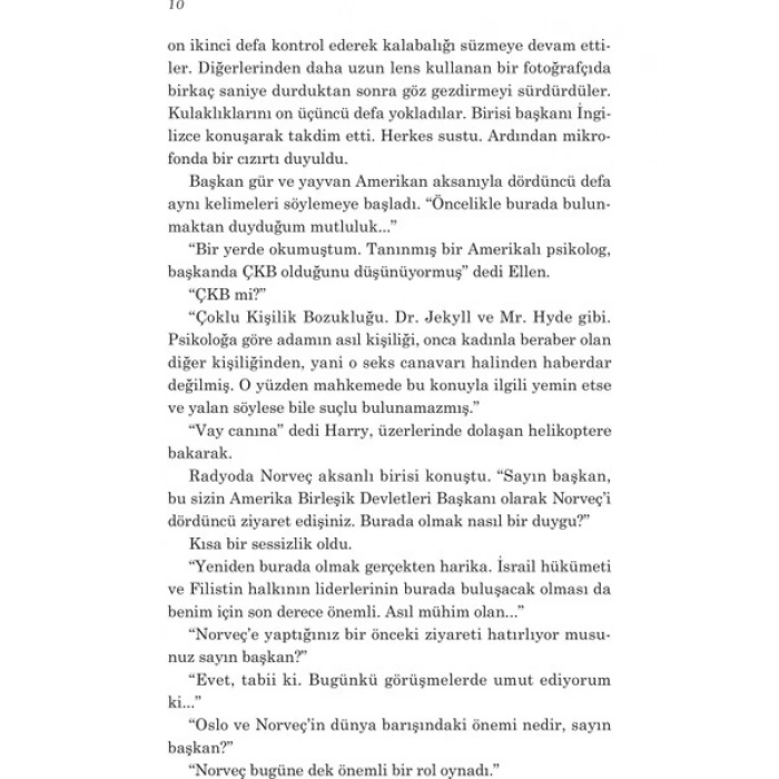 Kızılgerdan - Jo Nesbo