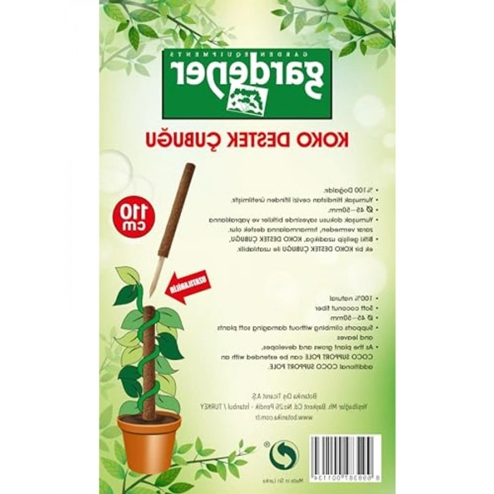 Kks110 Koko Sarmaşık Çubuğu - 110 Cm