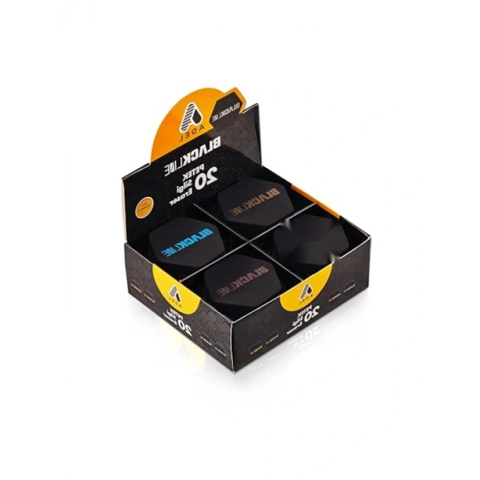 Klasik 20li Petek Silgi Seti