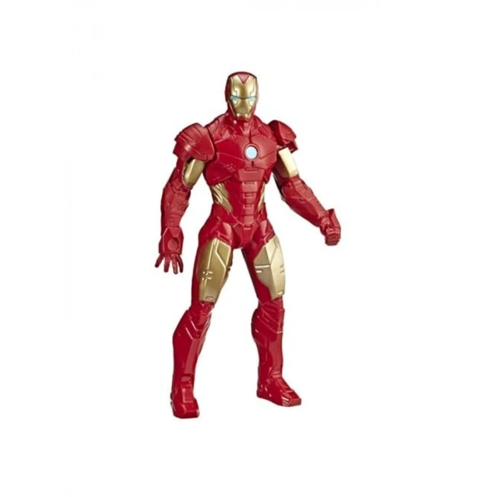 Klasik Dev Iron Man Figürü - Eğlenceli Koleksiyon Ürünü