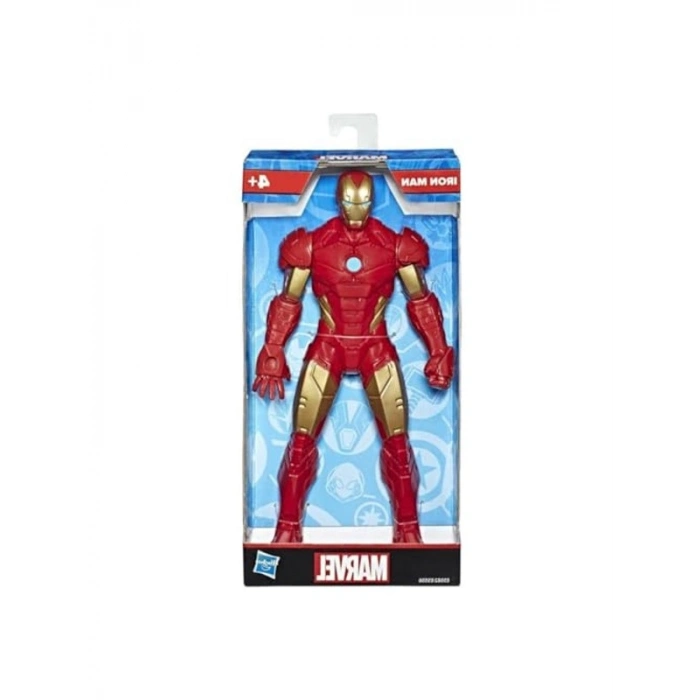 Klasik Dev Iron Man Figürü - Eğlenceli Koleksiyon Ürünü
