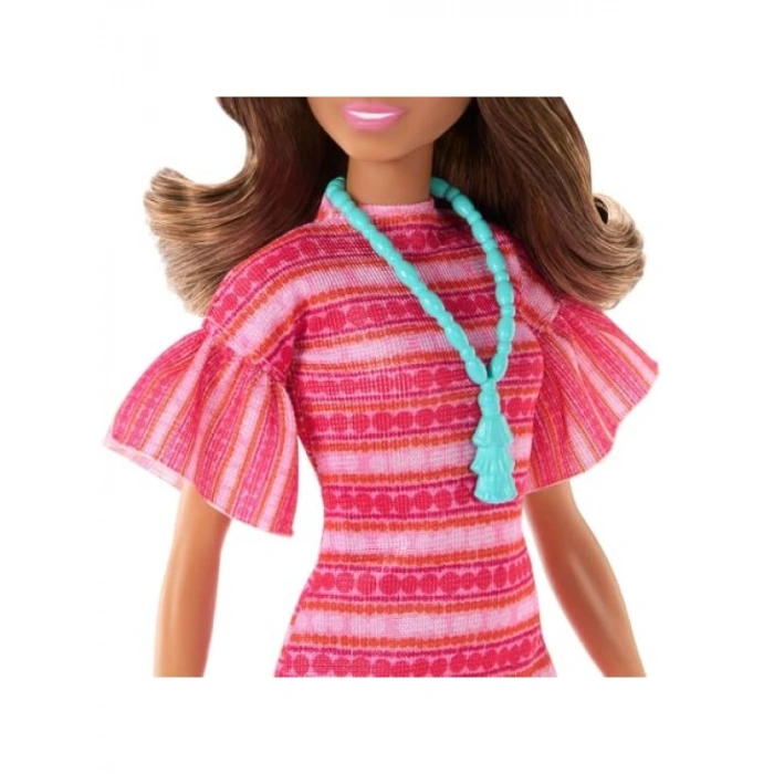 Klasik Elbiseli Dostluk Tarifi Bebek Aksesuarları ile