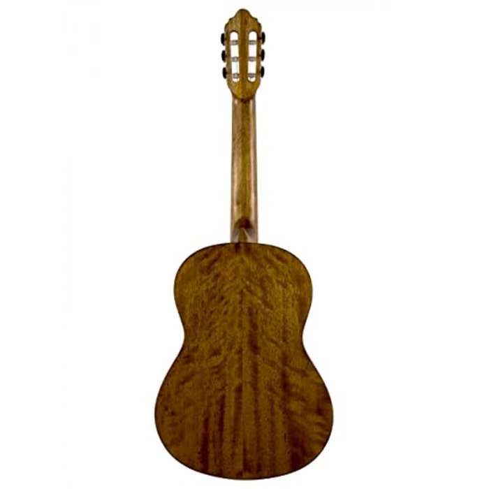 Klasik Gitar, 4/4 Ölçü ve Doğal Mat Renk ile Şık Tasarım