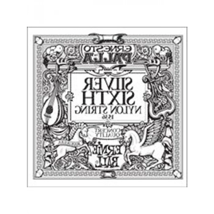 Klasik Gitar için 6. Tel - Yüksek Ses Kalitesi