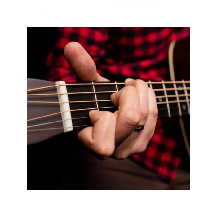 Klasik Gitar İçin Bronz Top Uçlu Naylon Teller