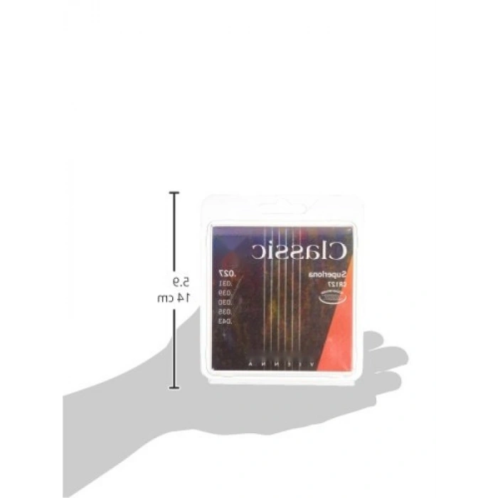 Klasik Gitar İçin Dayanıklı Tel Seti