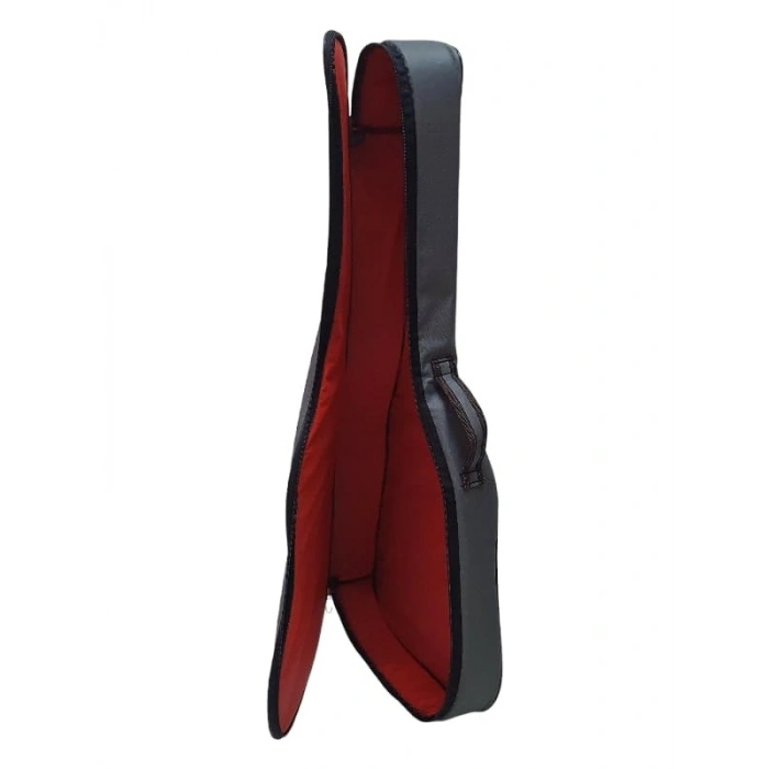 Klasik Gitar Taşıma Kılıfı, Softcase, Gri Renk