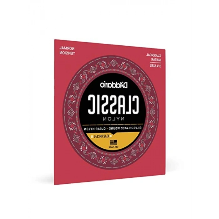 Klasik Gitar Tel Seti 3/4 Boyut