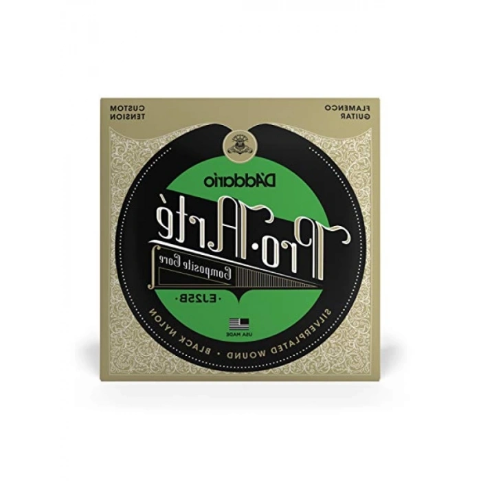 Klasik Gitar Tel Seti, Yüksek Kaliteli Flamenco Telleri