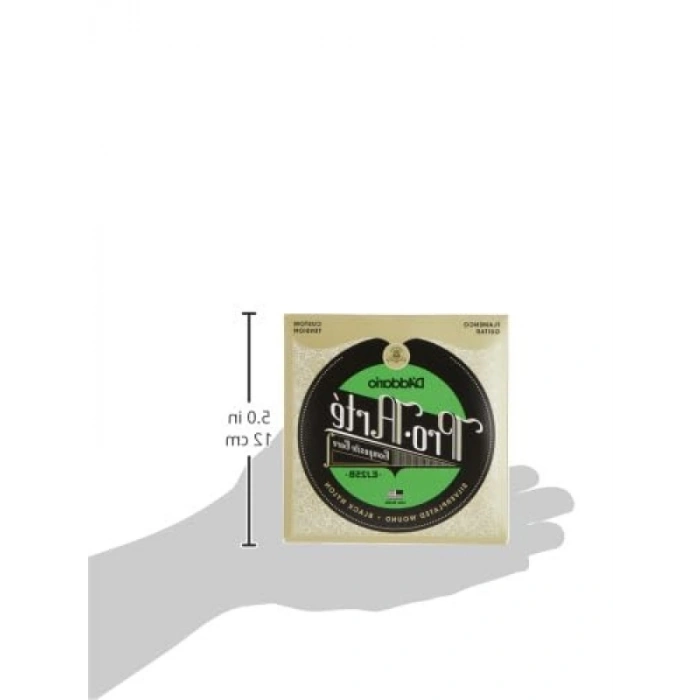 Klasik Gitar Tel Seti, Yüksek Kaliteli Flamenco Telleri