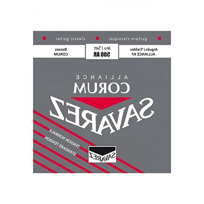 Klasik Gitar Teli, 500AR Alliance Corum Rouge Kalite