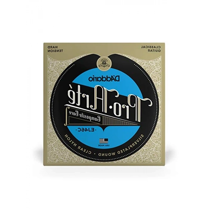 Klasik Gitar Teli, Hard Tension Seçeneği ile Uzun Süreli Kullanım