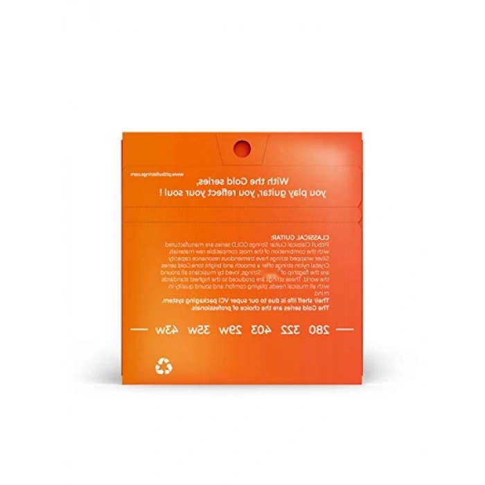 Klasik Gitar Teli Seti, Pena Hediyeli, Normal Tansiyon