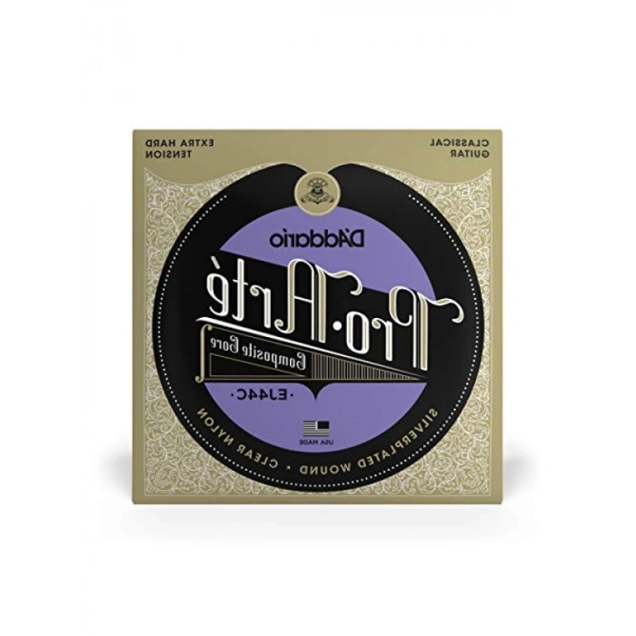 Klasik Gitar Teli Seti, Pro-Arte Kompozit, 029 - 047