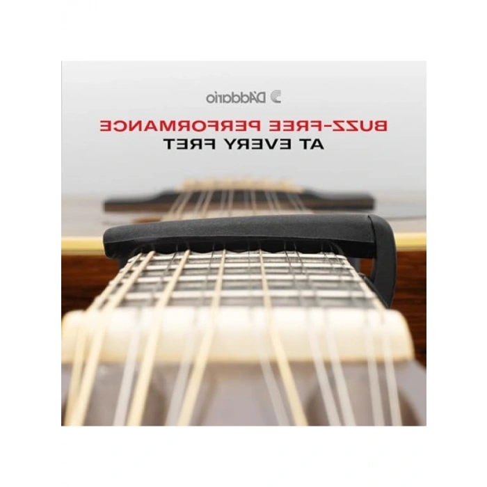 Klasik Gitarlar İçin Ultra Hafif Kapo, Mikrometre Gerginlik Ayarı