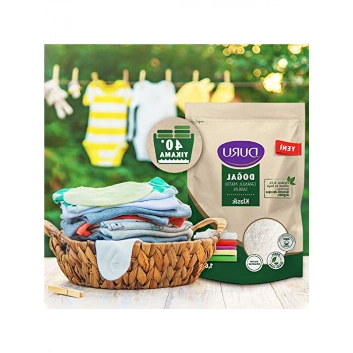 Klasik Granül Sabun - 2x1,6 kg Paket