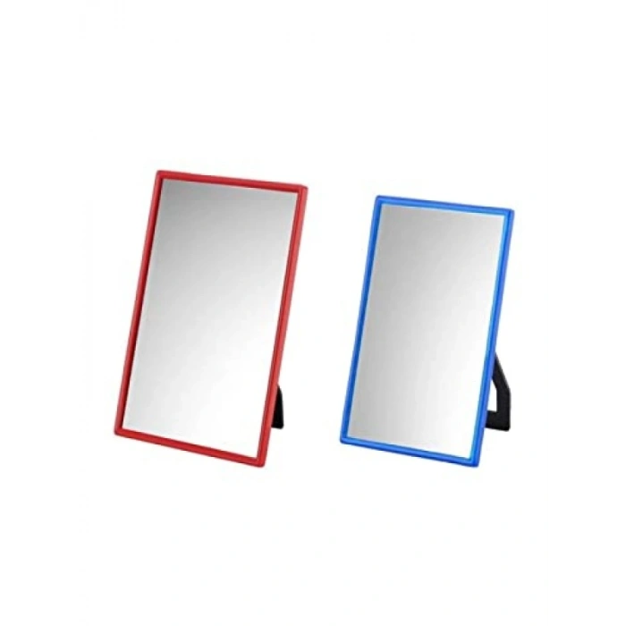 Klasik Lüx Cep Makyaj Aynası - Pratik ve Şık