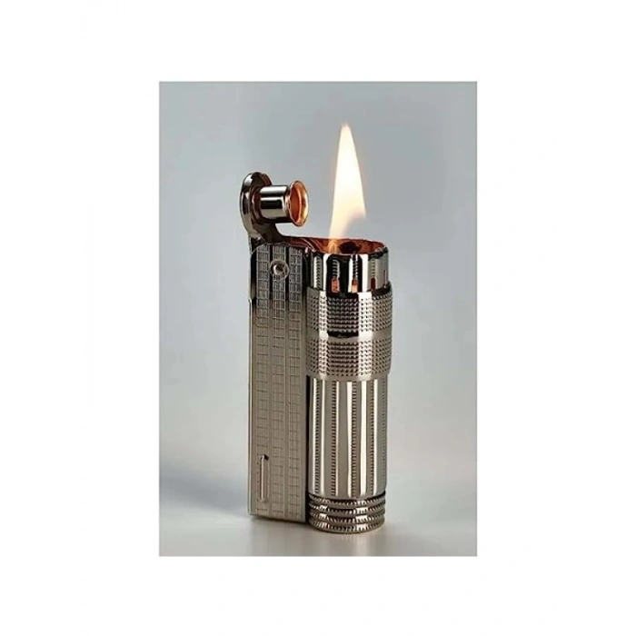 Klasik Model Benzinli Fitilli Çakmak