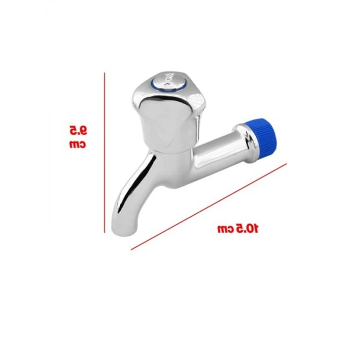 Klasik Musluk, Tek Çıkışlı Banyo ve Mutfak Musluğu