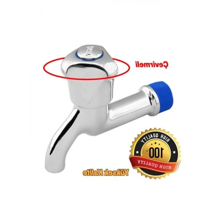 Klasik Musluk, Tek Çıkışlı Banyo ve Mutfak Musluğu