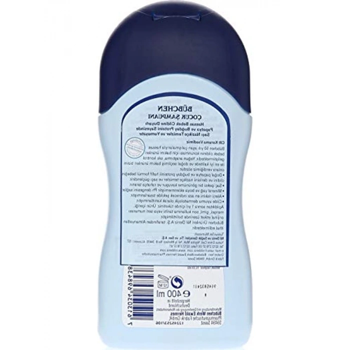 Klasik Şampuan 400 ml, 2li Paket, Günlük Kullanım İçin