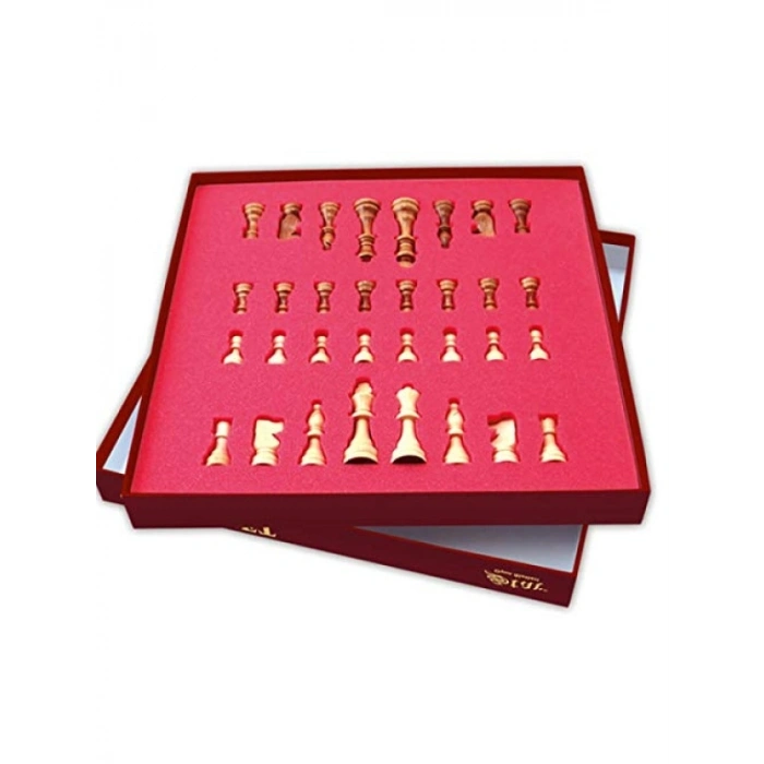 Klasik Satranç Seti - Büyük Boy