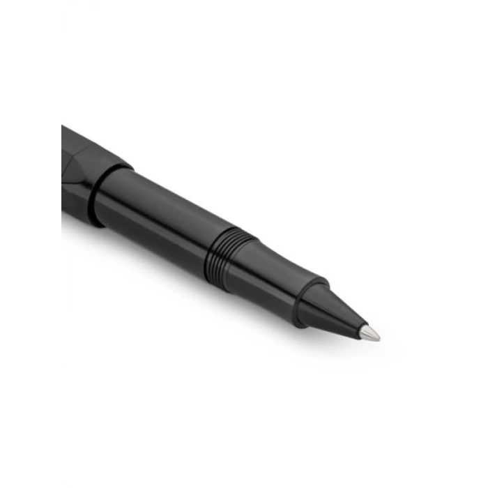 Klasik Siyah Roller Kalem