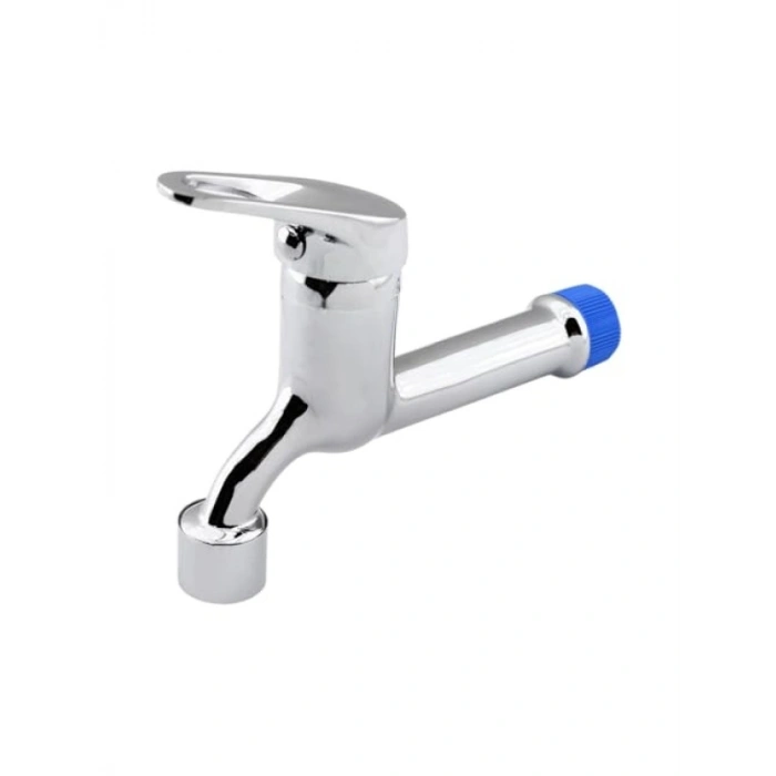 Klasik Tek Çıkışlı Uzun Musluk