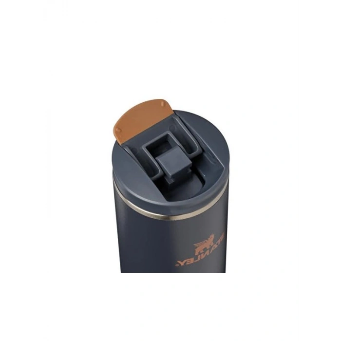 Klasik Termos, 0.35L Kapasite, Lacivert Renk