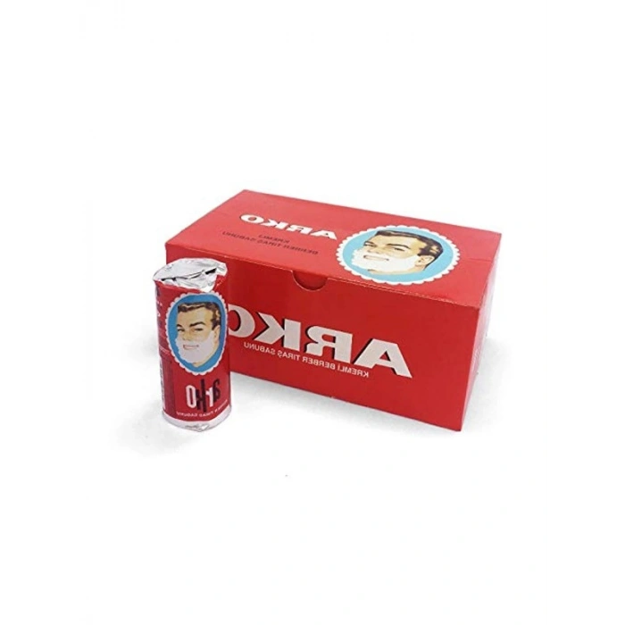 Klasik Tıraş Sabunu, 12li Paket ile Uzun Süreli Kullanım