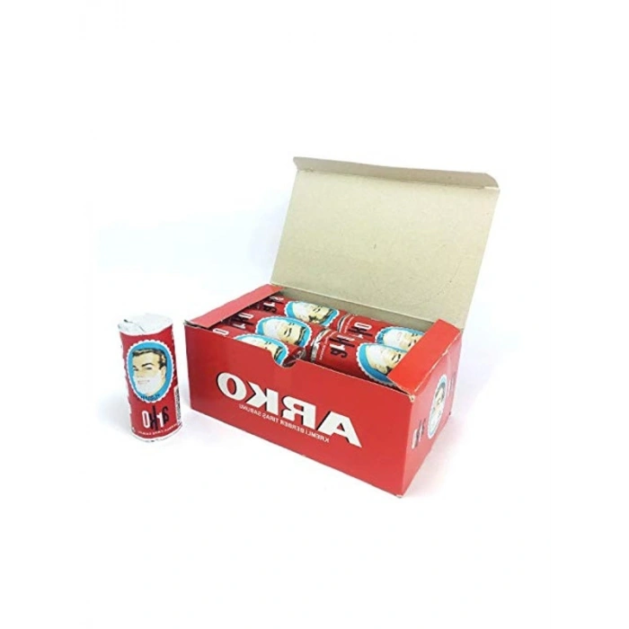 Klasik Tıraş Sabunu, 12li Paket ile Uzun Süreli Kullanım
