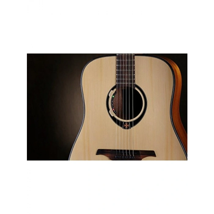 Klasik ve Akustik Gitarlar için Hassas Akort Aleti