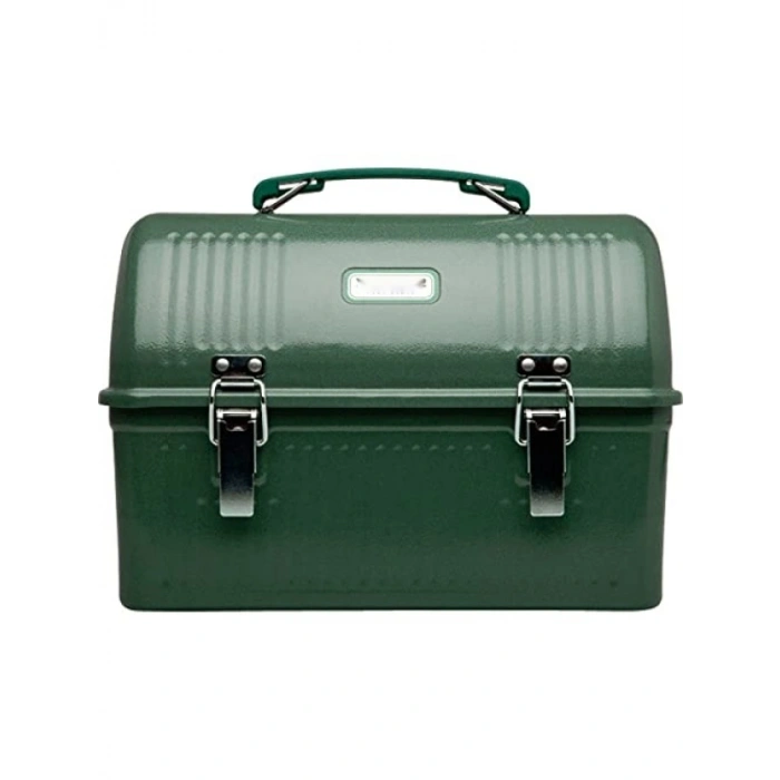 Klasik Yemek Taşıma Çantası, Yeşil, 9.5 Litre