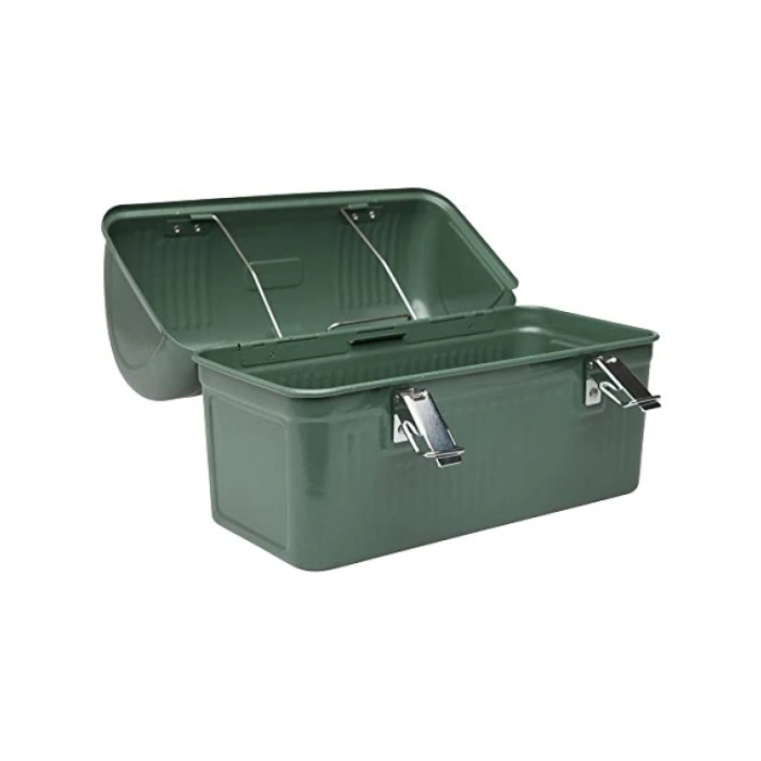 Klasik Yemek Taşıma Çantası, Yeşil, 9.5 Litre