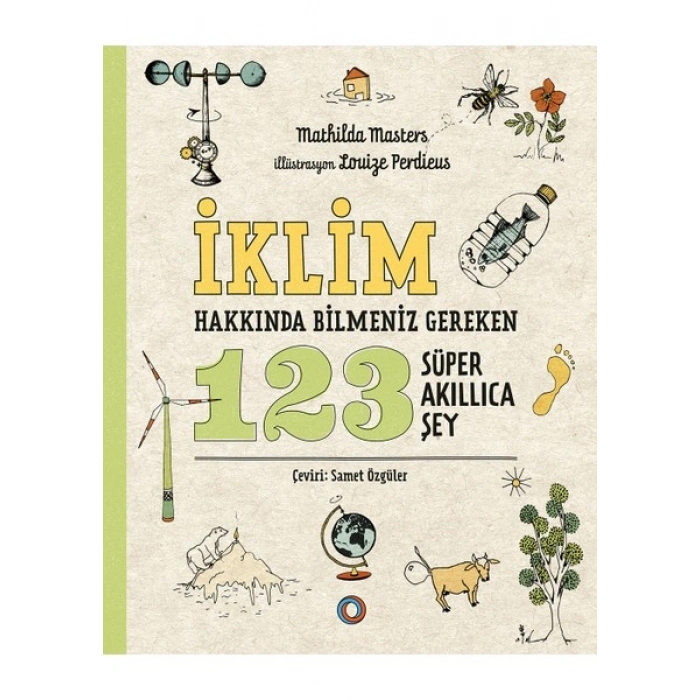 Klim Hakkında Bilmeniz Gereken 123 Süper Akıllıca Şey - Mathilda Masters
