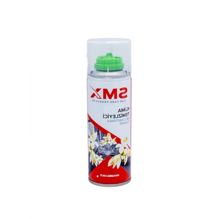 Klima Temizleme ve Koku Giderici Sprey - 200 ml Kullanım