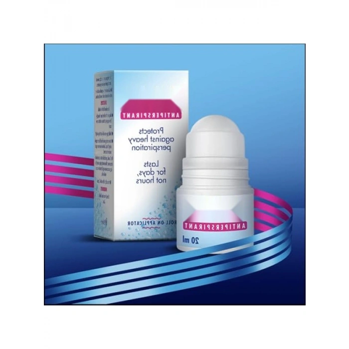 Klinik Olarak Kanıtlanmış Terleme Önleyici Deoroller - 20 ml