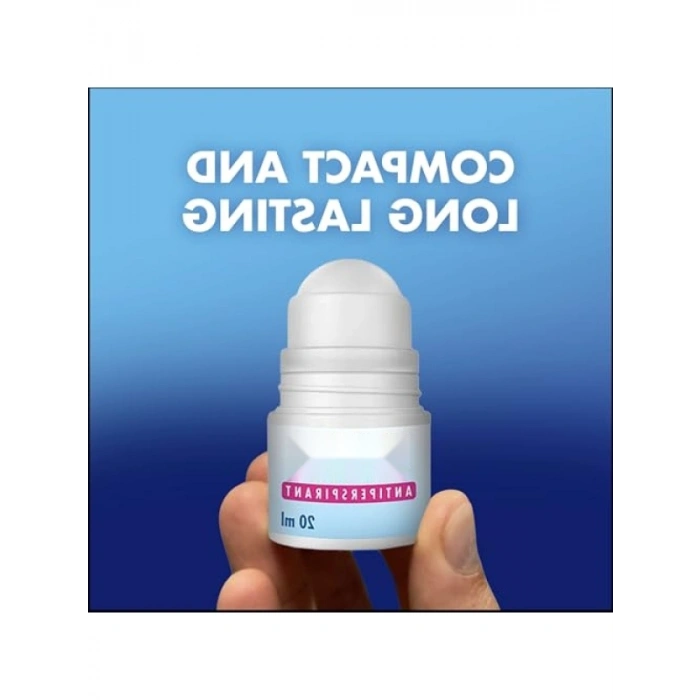 Klinik Olarak Kanıtlanmış Terleme Önleyici Deoroller - 20 ml