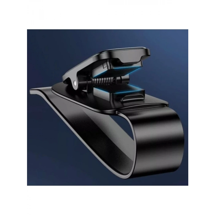 Klipsli Araç Gözlük Tutucu - Pratik ve Kullanışlı