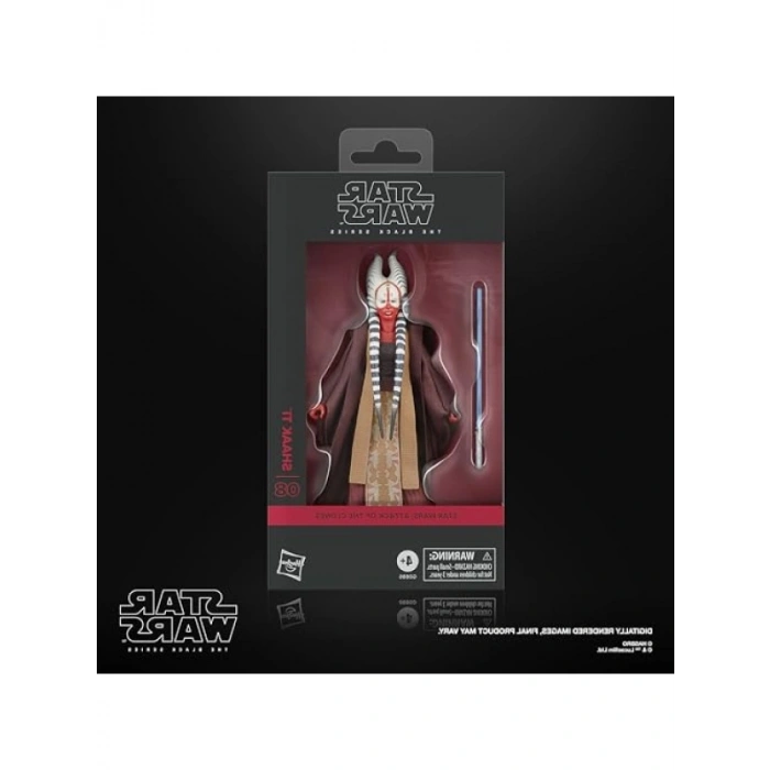 Klonların Saldırısı Temalı Aksiyon Figürü - Premium Tasarım