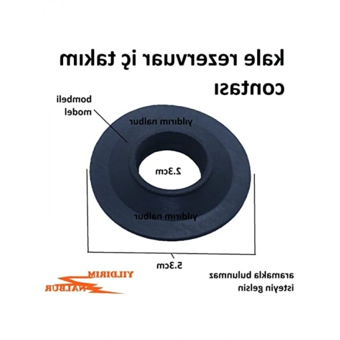 Klozet İç Takım Contası - Yüksek Kaliteli