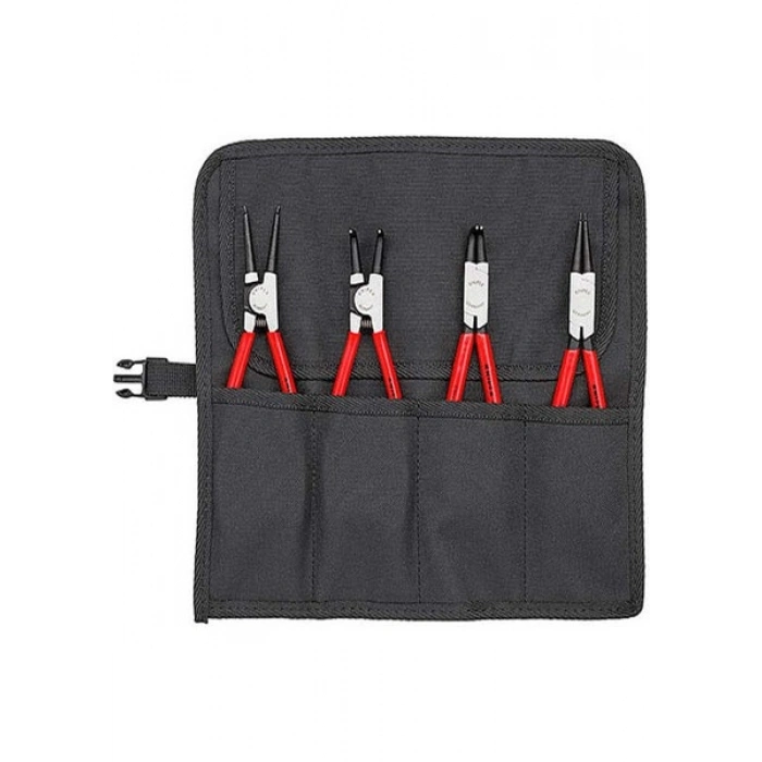 Knipex 00 19 56 4 Parçalı Segman Pense Seti